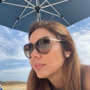 Chanel sunglasses